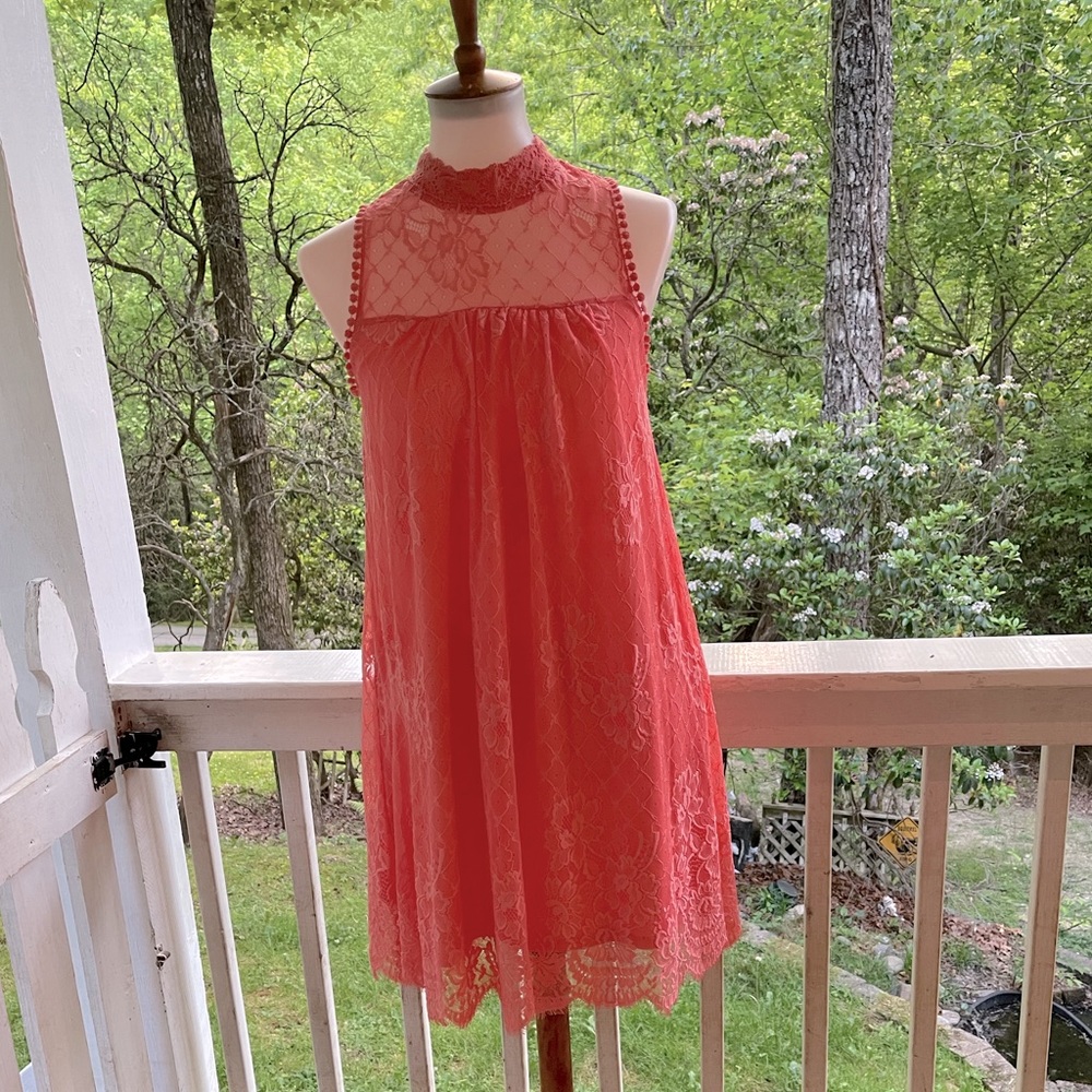 Altar’d State Lace Dress S FREE SHIP